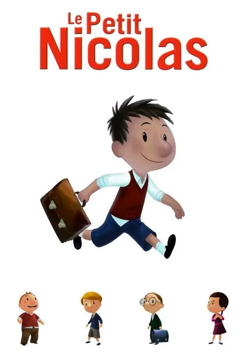 Привет, я Николя! постер