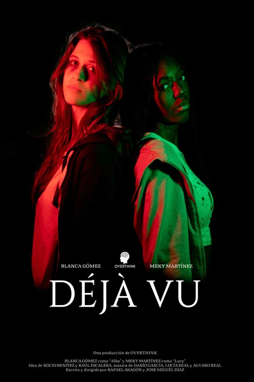 Déjà Vu постер