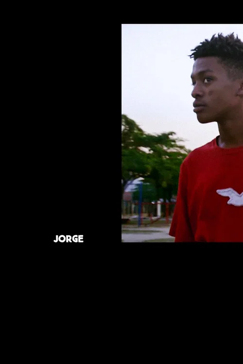 Jorge постер