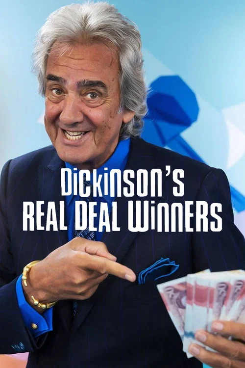 Dickinson's Real Deal Winners постер