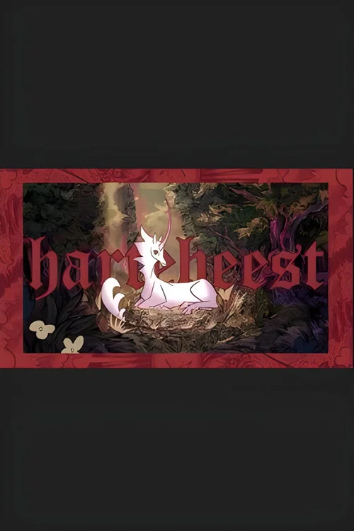 HARTEBEEST постер