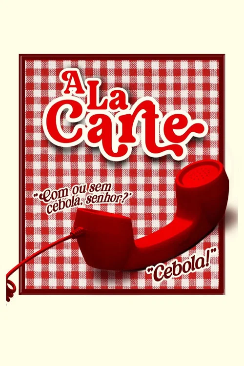 A La Carte постер