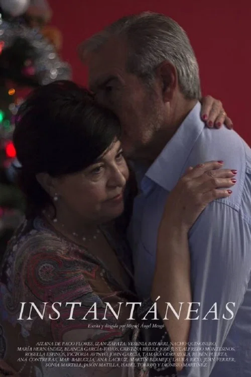 Instantáneas постер