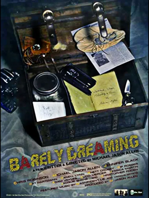 Barely Dreaming постер