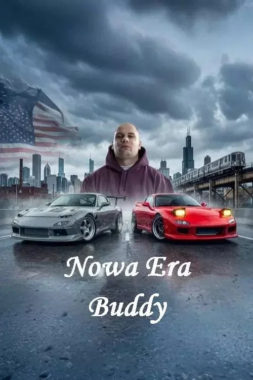 CSITV: Nowa era Buddy постер