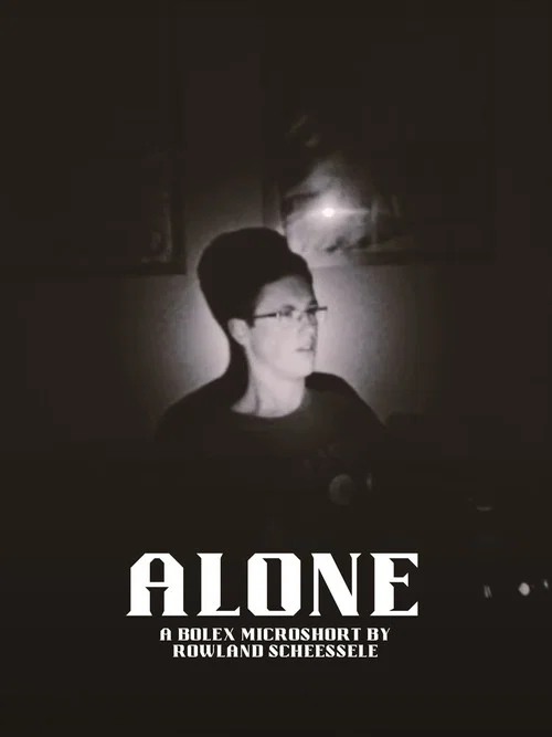 Alone постер