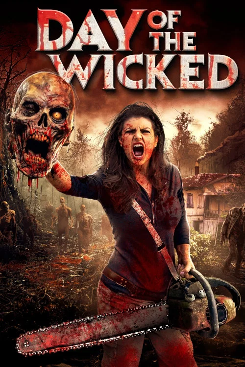 Day of the Wicked постер