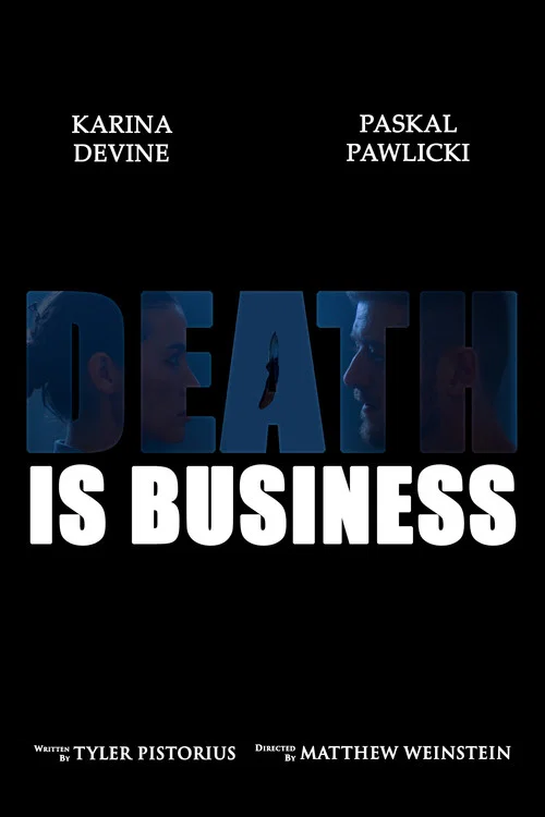 Death is Business постер
