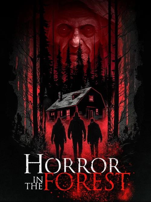 Horror in the Forest постер