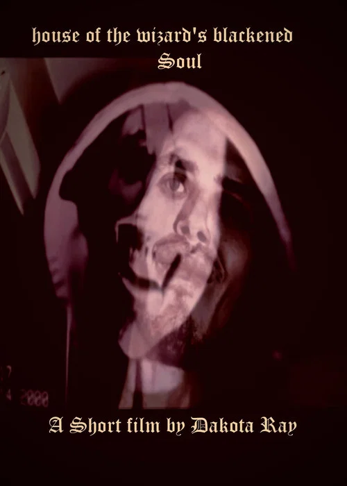 House of the Wizard's Blackened Soul постер