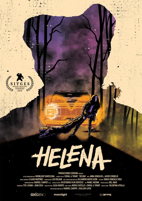 Helena постер
