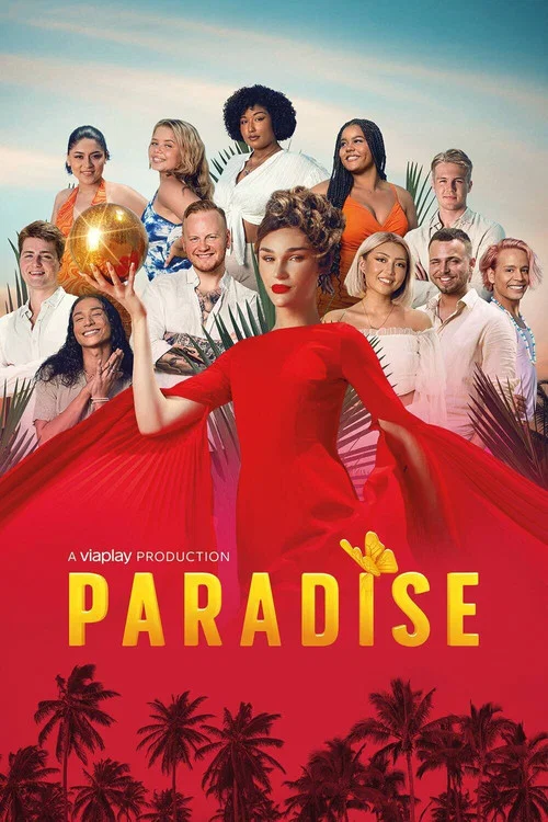 Paradise постер