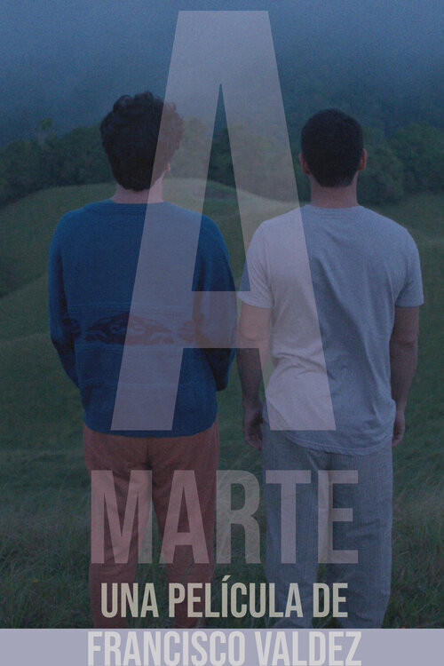 A Marte постер