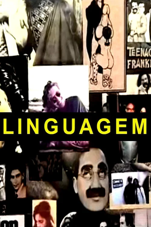 Linguagem постер
