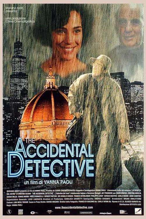 Detective per caso постер