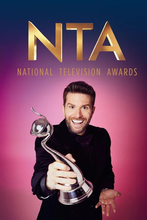 The National Television Awards постер