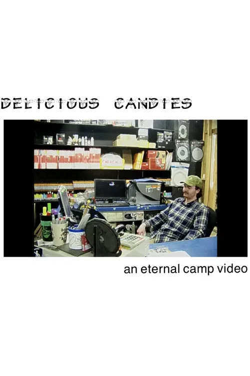 DELICIOUS CANDIES постер