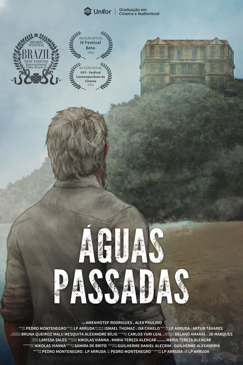 Águas Passadas постер