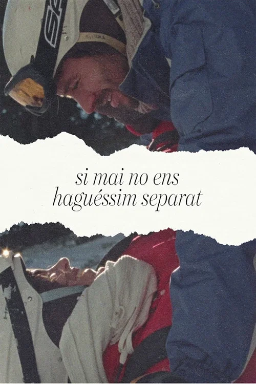 Si mai no ens haguéssim separat постер