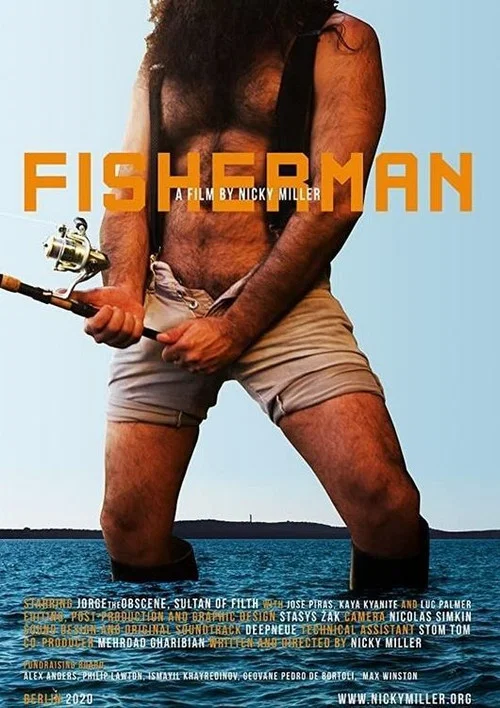 Fisherman постер