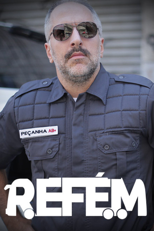 Refém постер