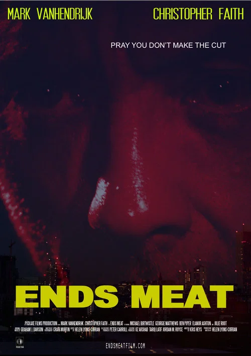 Ends Meat постер