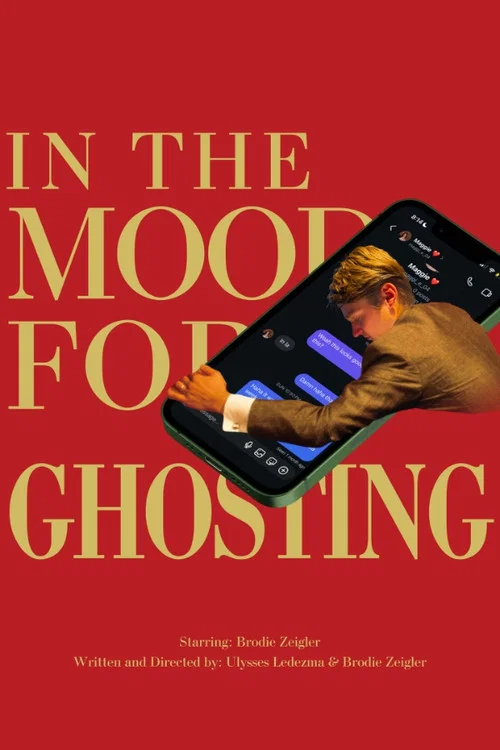 In the Mood for Ghosting постер