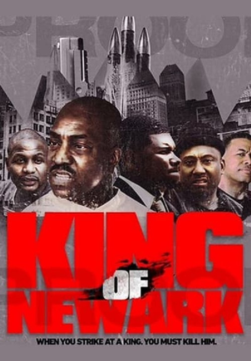 King of Newark постер