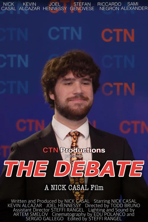 The Debate постер