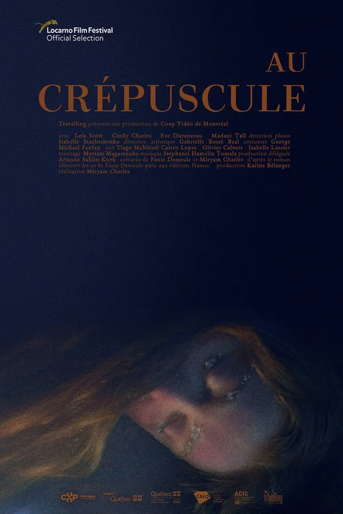 Au crépuscule постер