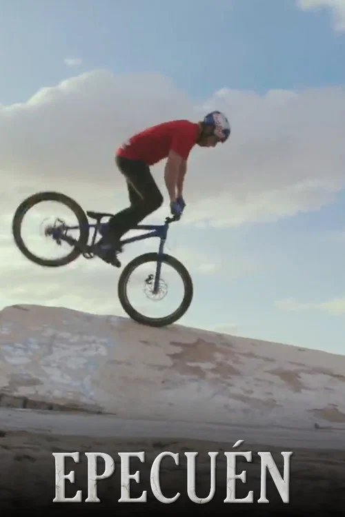 Danny MacAskill - Epecuén постер