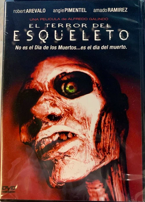 El Esqueleto постер