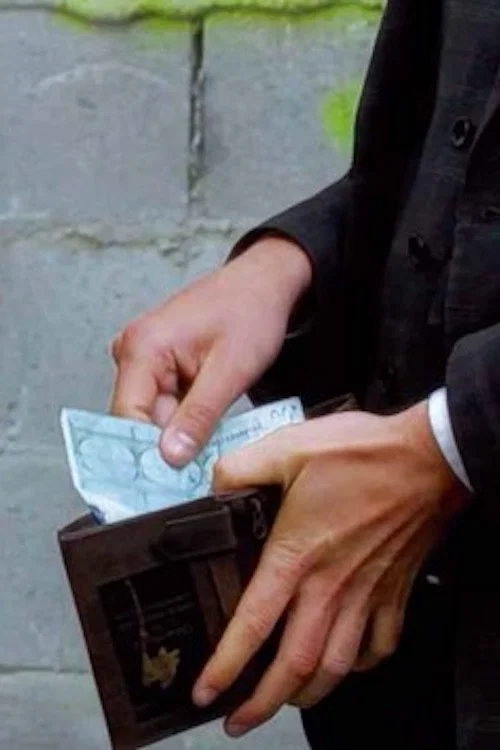 Affaires Courantes постер
