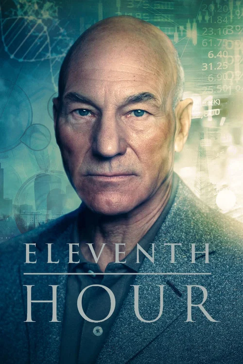 Eleventh Hour постер