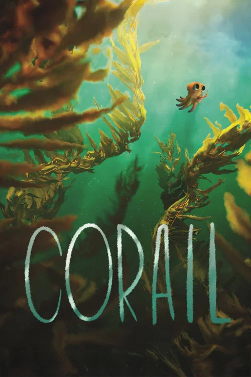 corail постер