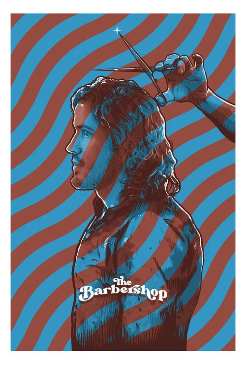 The Barbershop постер