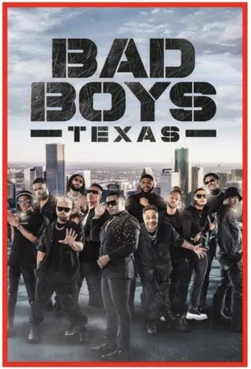 Bad Boys Texas постер
