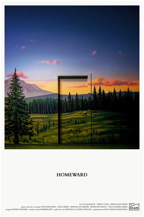 Homeward постер