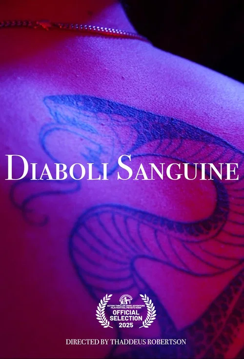 Diaboli Sanguine постер