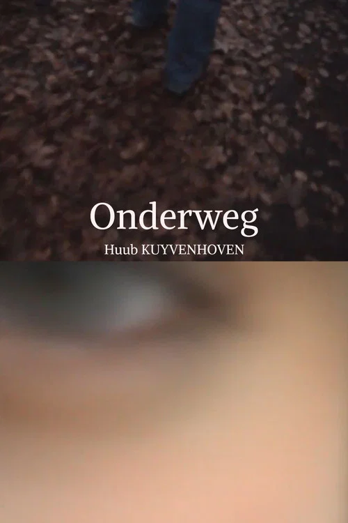Onderweg постер