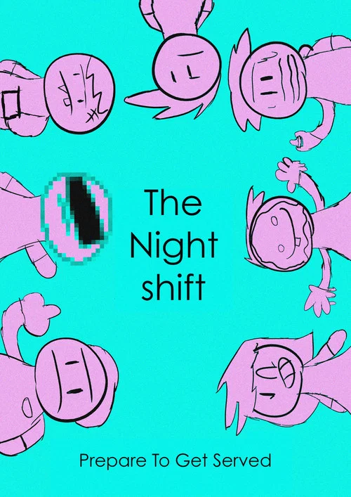 The Night Shift постер
