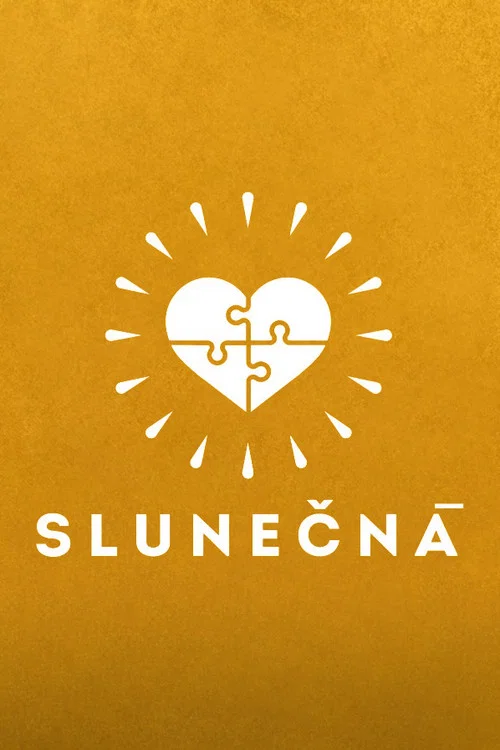 Slunečná постер