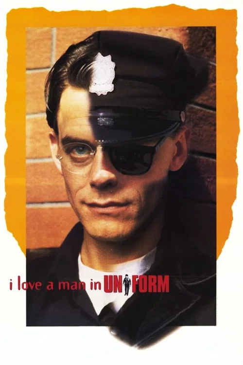I Love a Man in Uniform постер