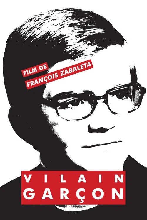 Vilain garçon постер