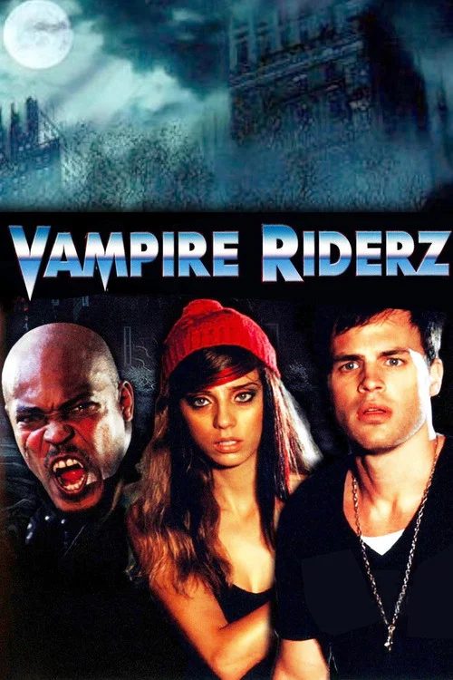 Vampire Riderz постер