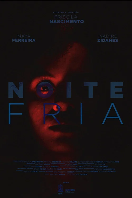 Noite Fria постер