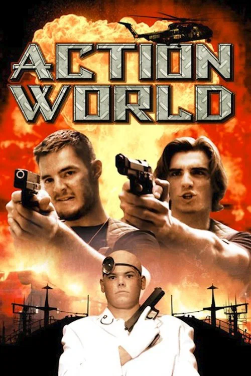 Action World постер