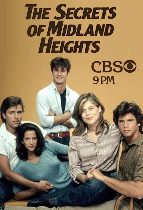 Secrets of Midland Heights постер