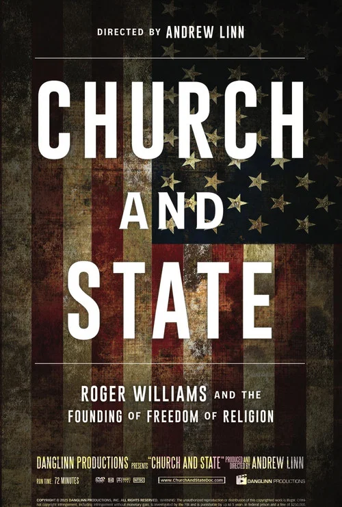 Church and State: Roger Williams and the Founding of Freedom of Religion постер