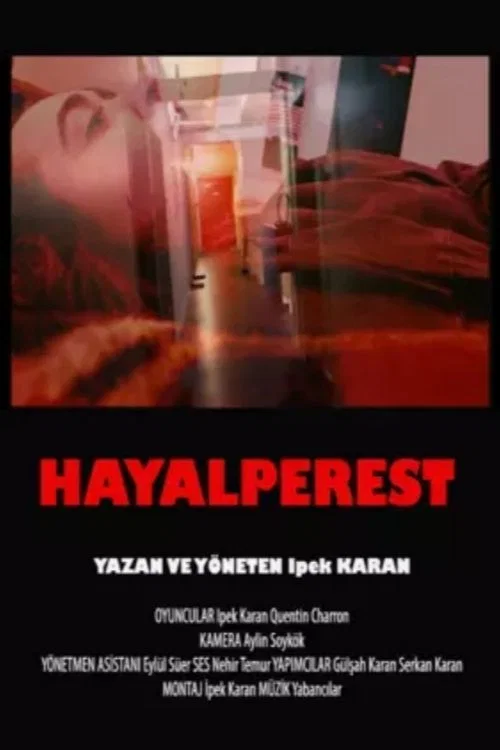 Hayalperest постер